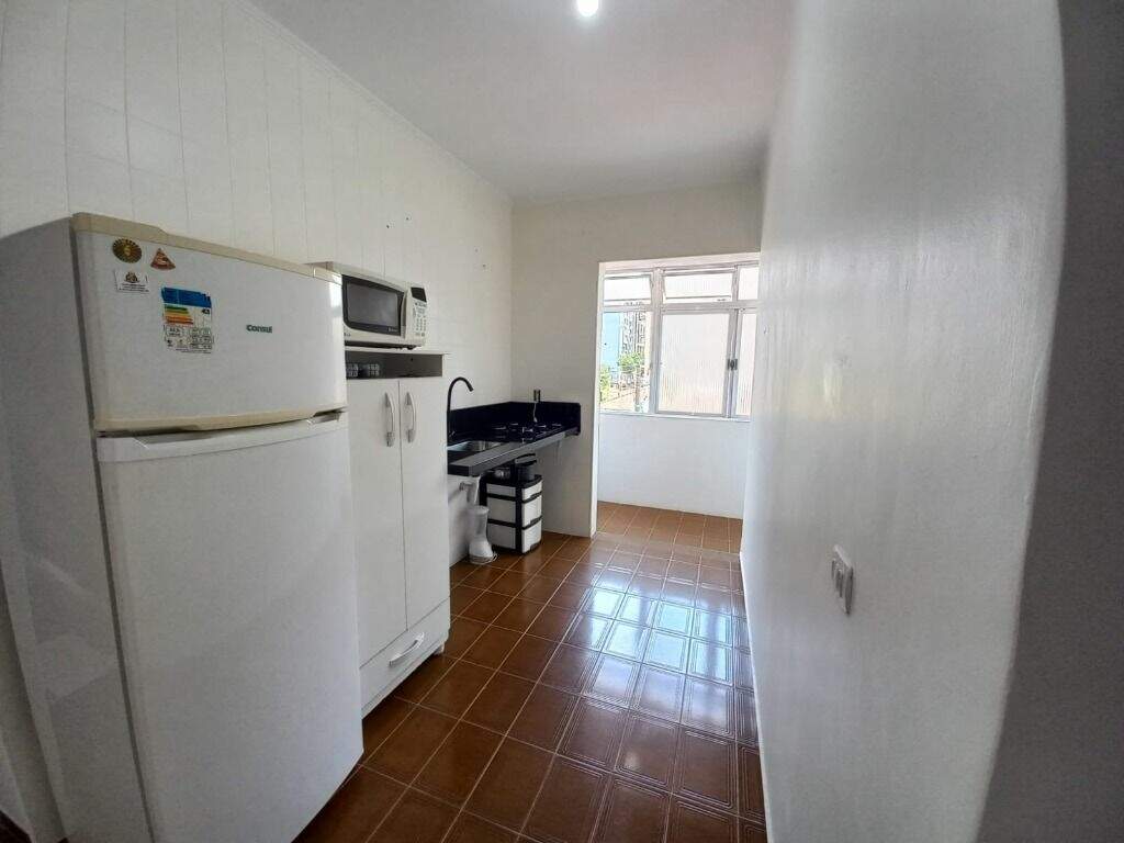Apartamento à venda no Gonzaga: 