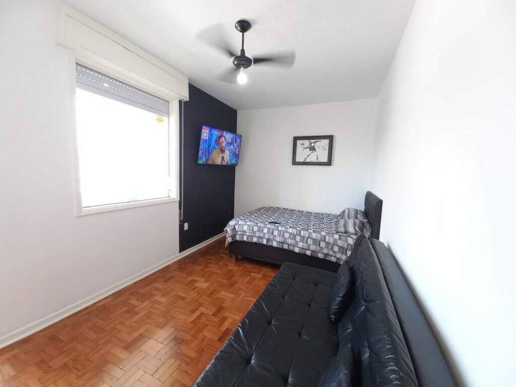 Apartamento à venda no Gonzaga: 