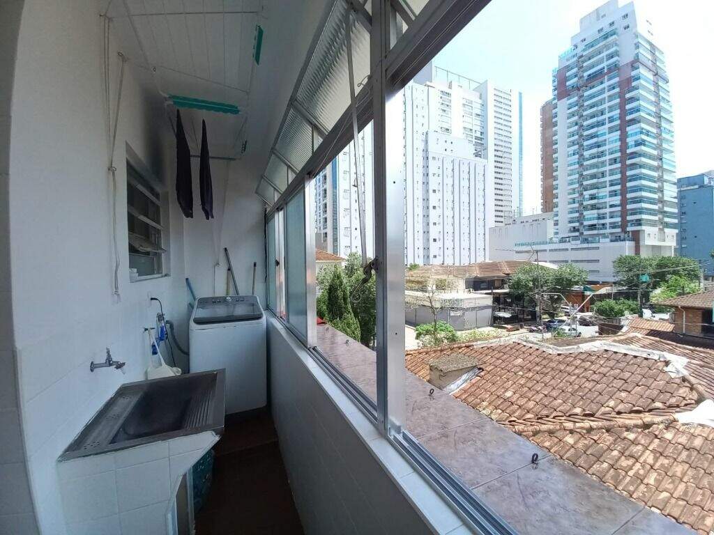 Apartamento à venda no Gonzaga: 