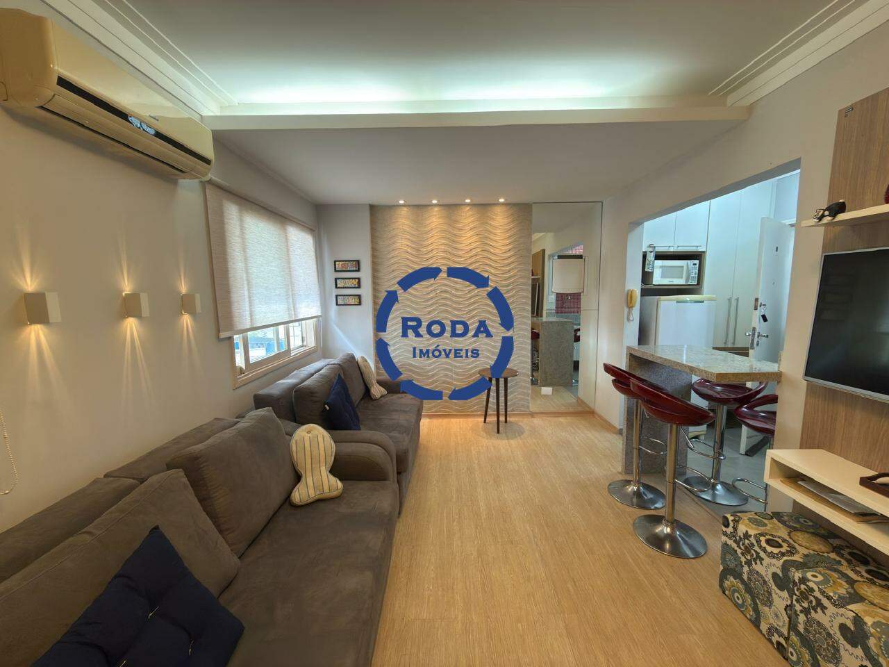 Apartamento à venda no Aparecida: 