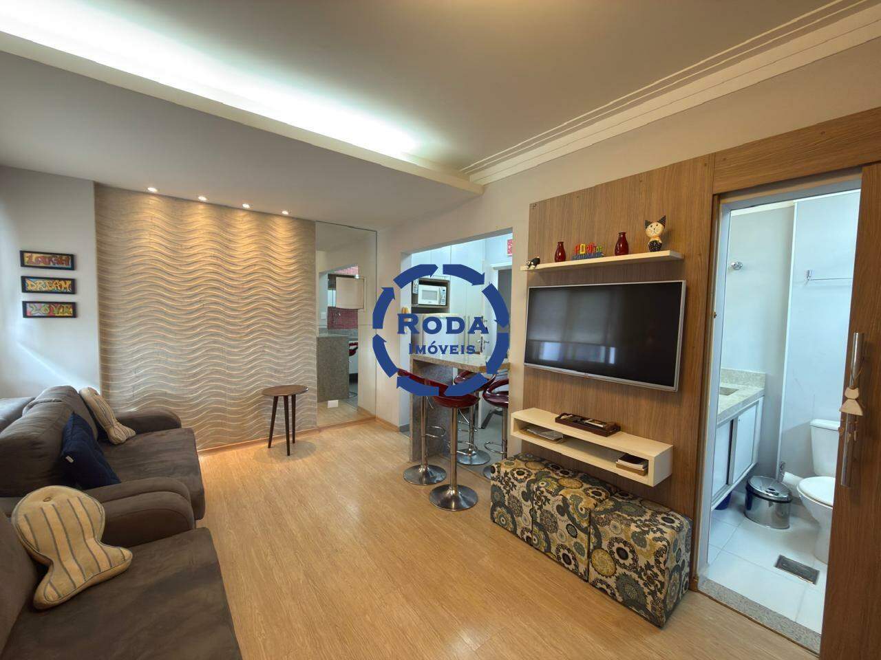 Apartamento à venda no Aparecida: