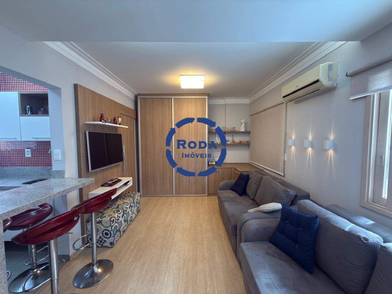 Apartamento à venda no Aparecida: