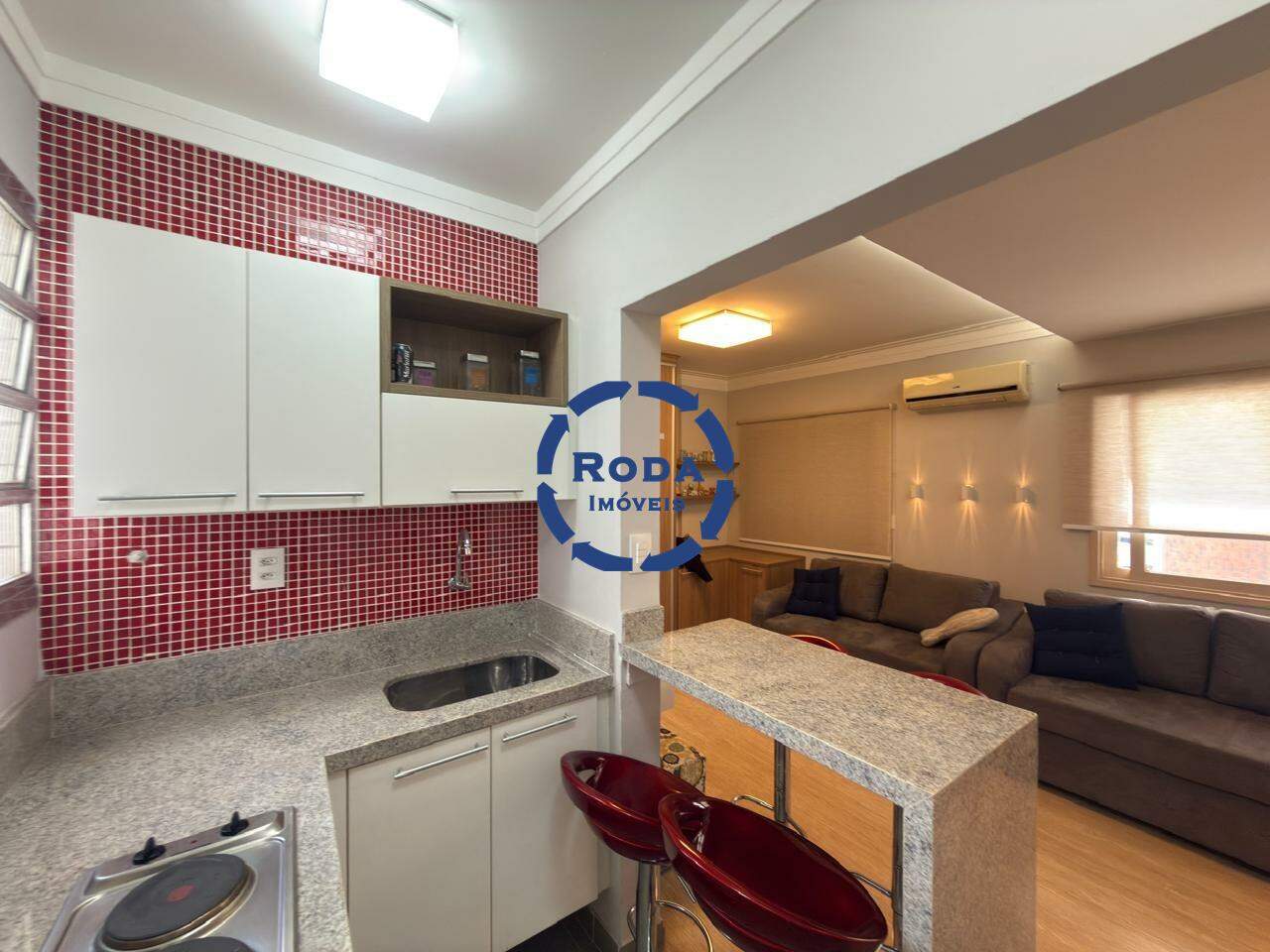 Apartamento à venda no Aparecida: