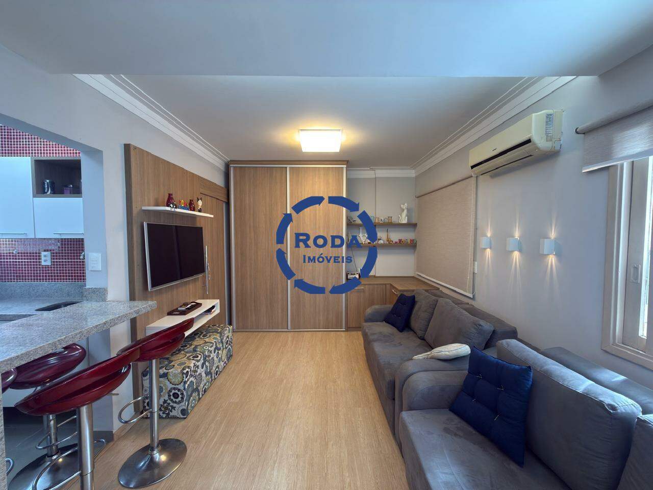 Apartamento à venda no Aparecida: 