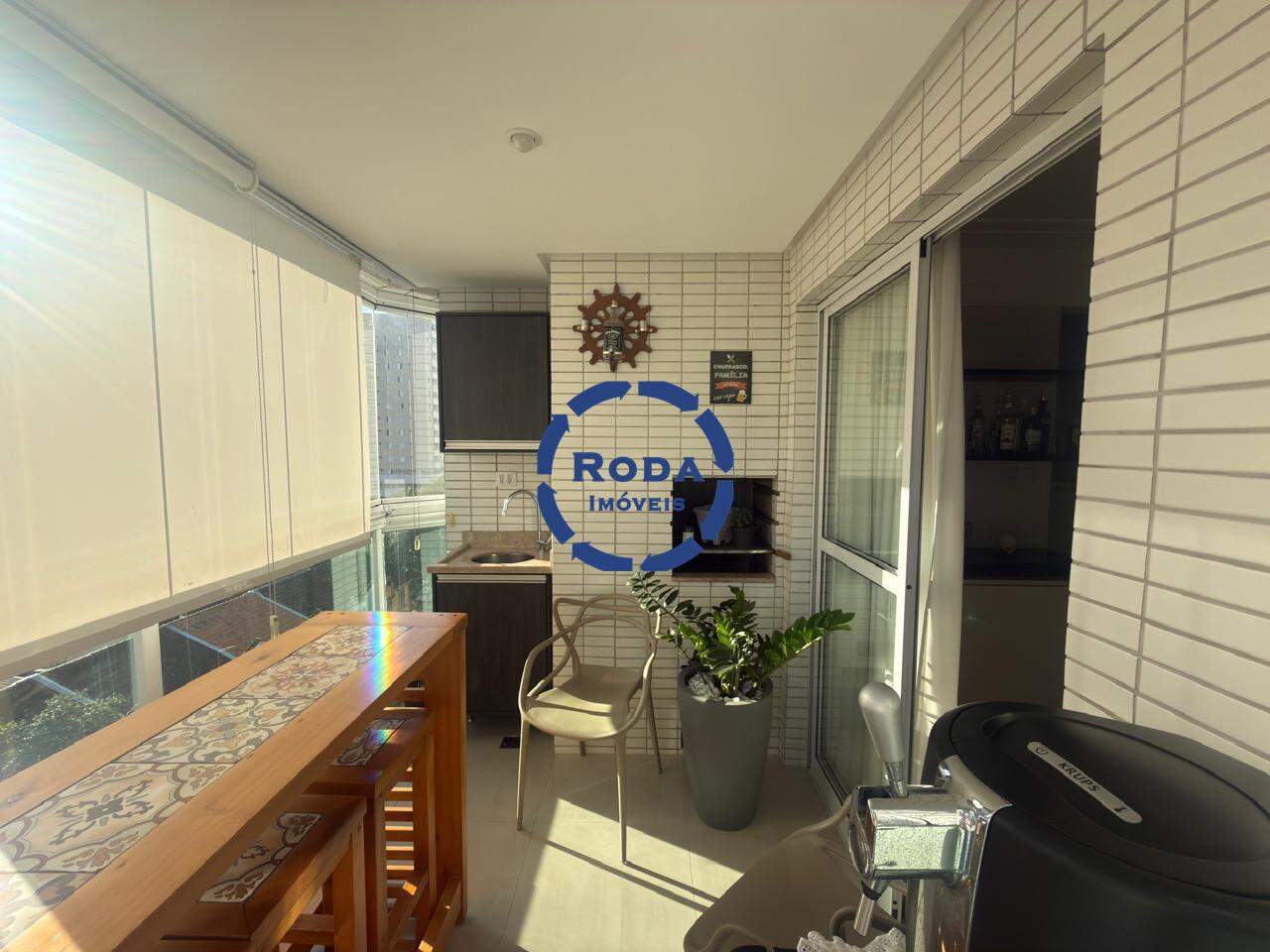 Apartamento à venda no Pompéia: 