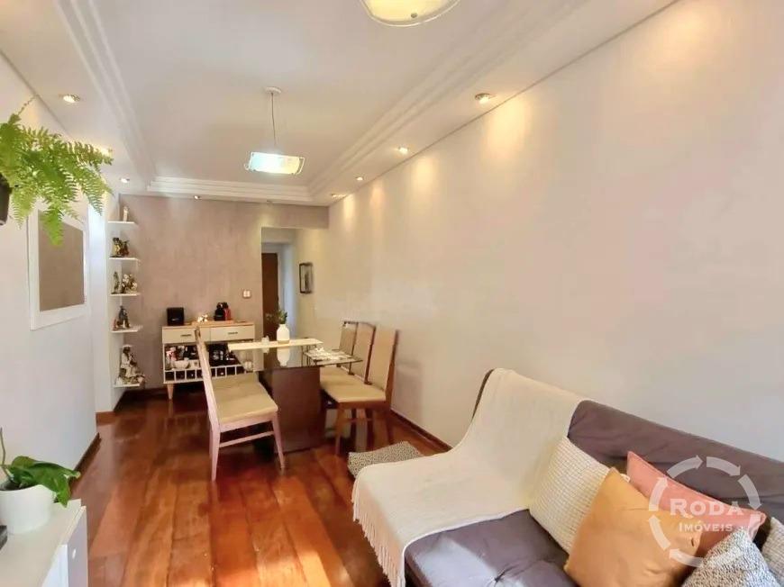 Apartamento à venda no Vila Belmiro: 