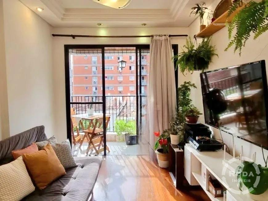 Apartamento à venda no Vila Belmiro: 