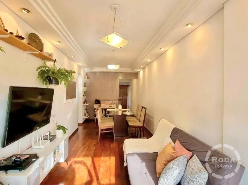 Apartamento à venda no Vila Belmiro: 