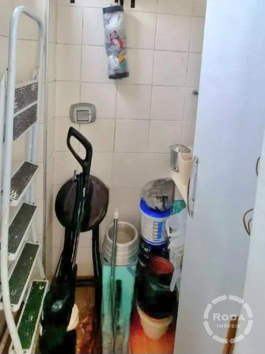 Apartamento à venda no Vila Belmiro: 