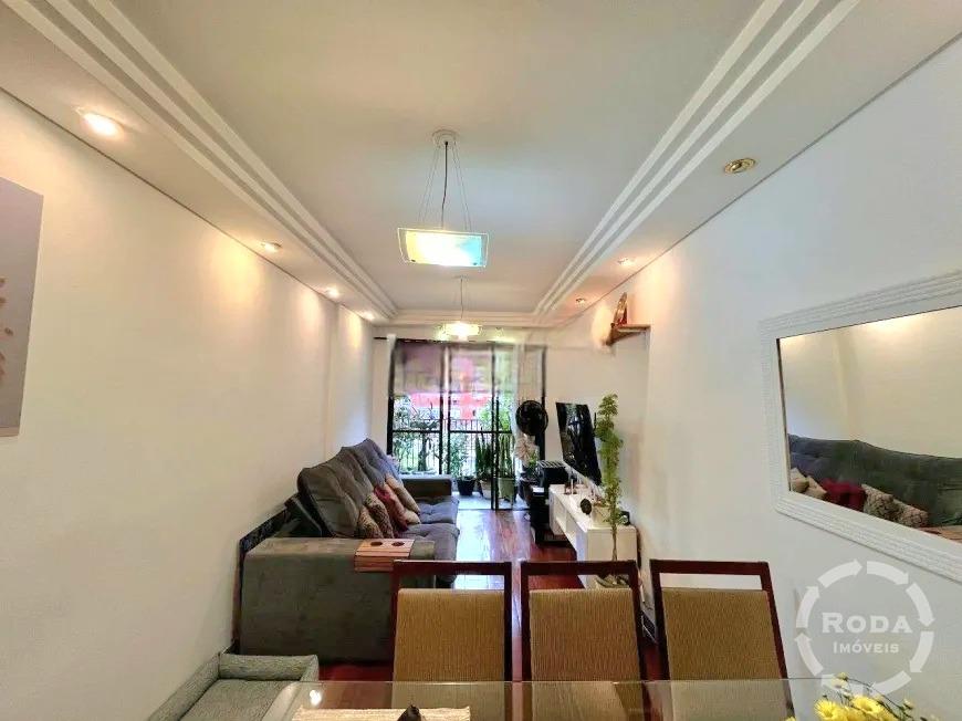 Apartamento à venda no Vila Belmiro: 