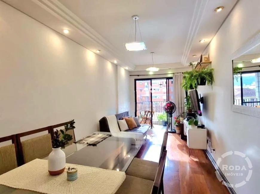 Apartamento à venda no Vila Belmiro: 