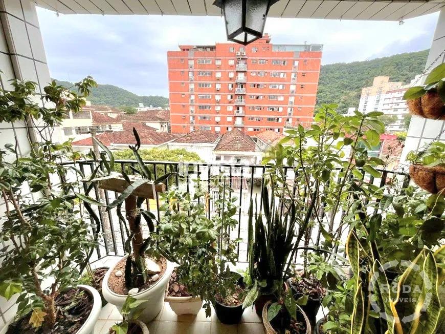 Apartamento à venda no Vila Belmiro: 