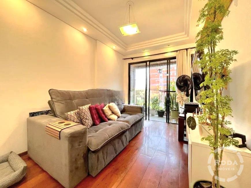 Apartamento à venda no Vila Belmiro: 