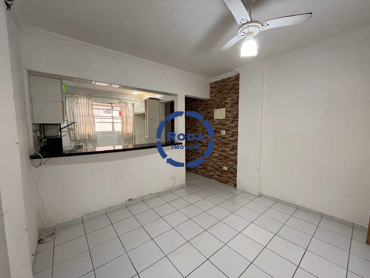 Sala Living à venda no Ponta da Praia: 
