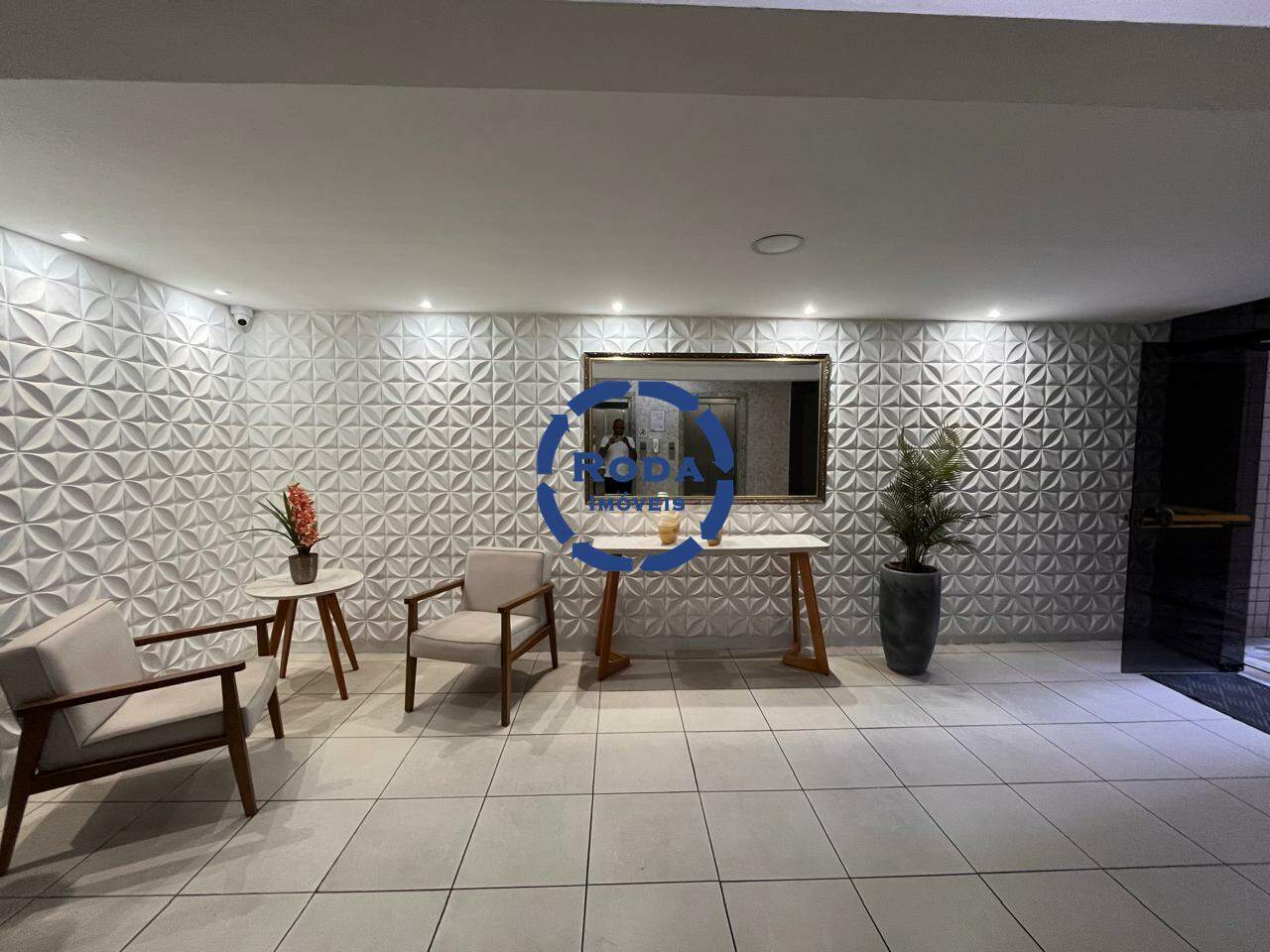 Sala Living à venda no Ponta da Praia: 