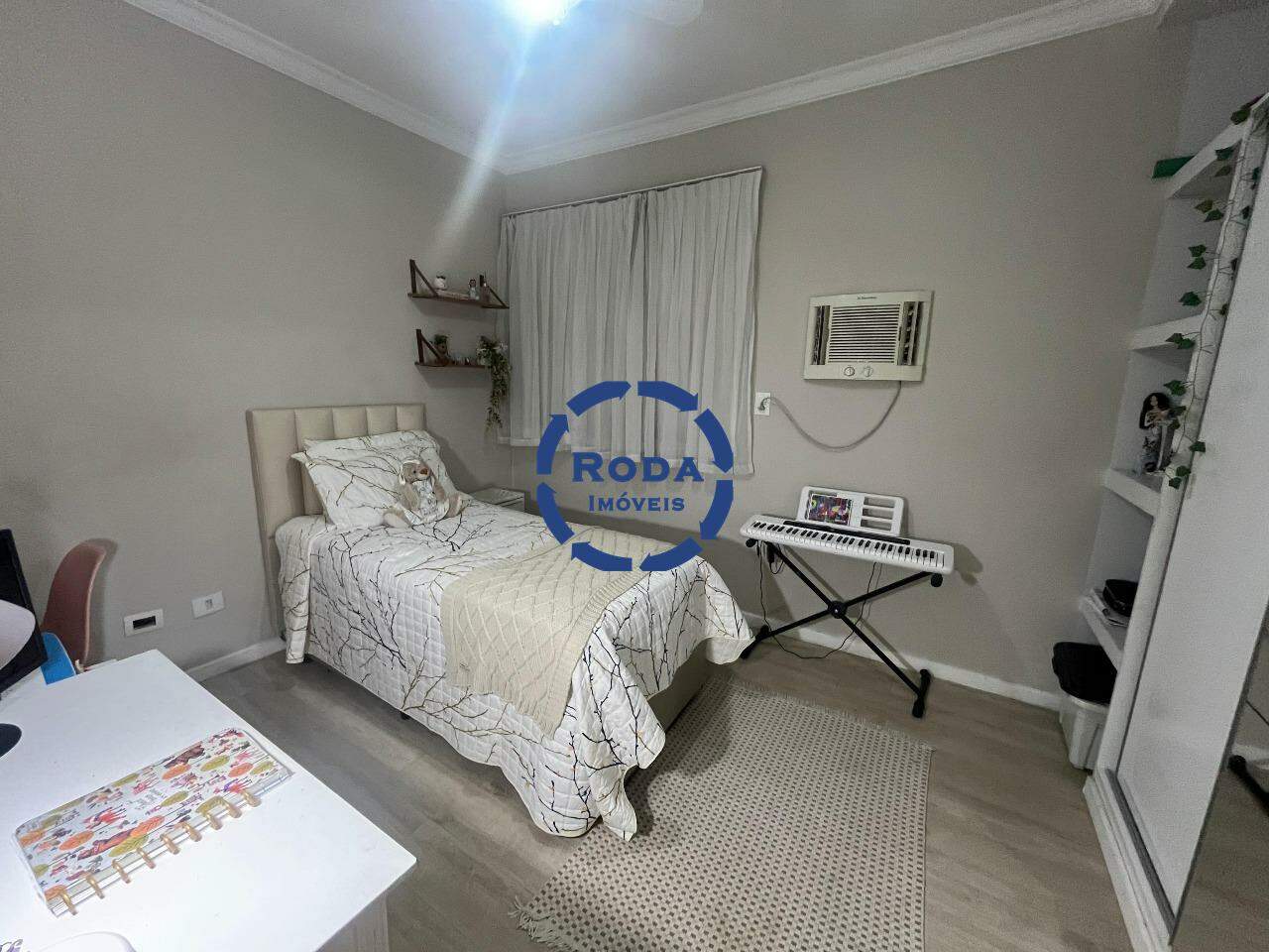 Apartamento à venda no Gonzaga: 