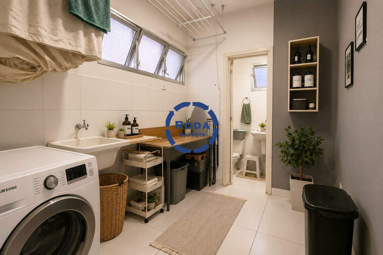 Apartamento à venda no Gonzaga: 