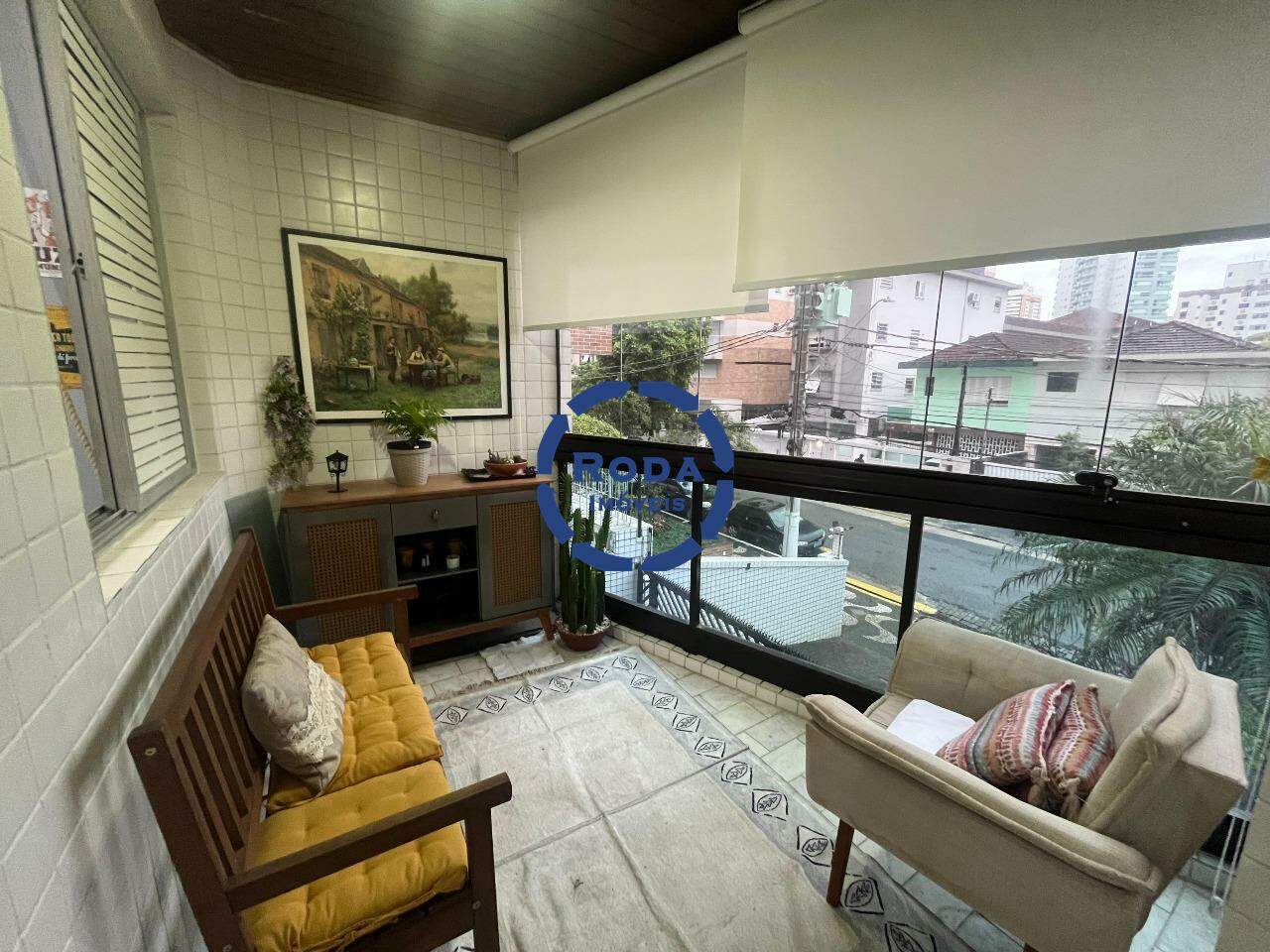 Apartamento à venda no Gonzaga: 