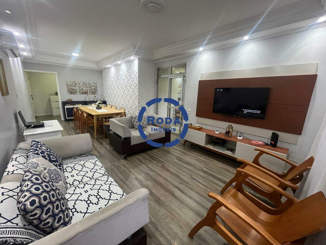 Apartamento à venda no Gonzaga: 