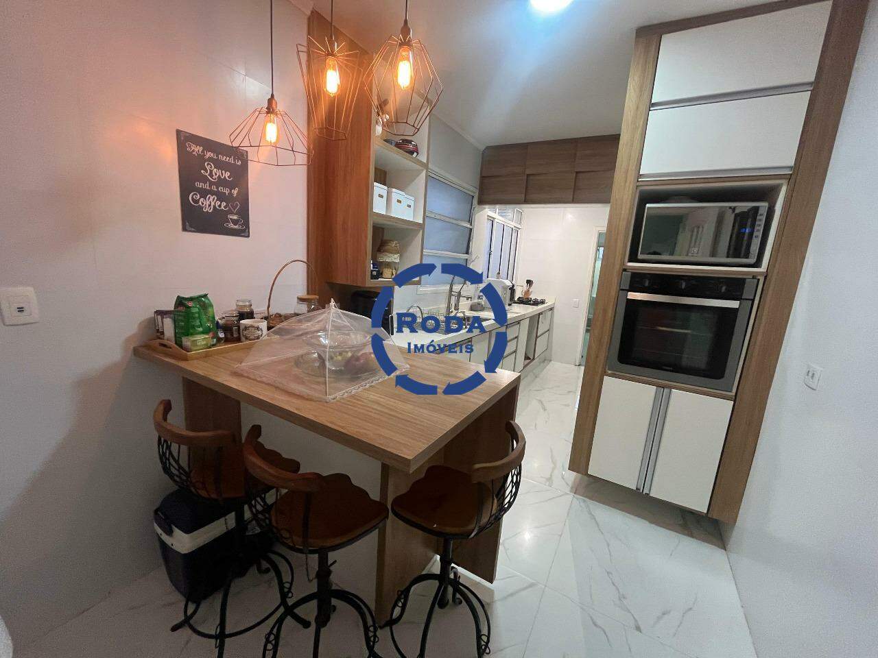 Apartamento à venda no Gonzaga: 