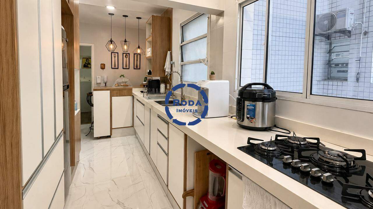Apartamento à venda no Gonzaga: 