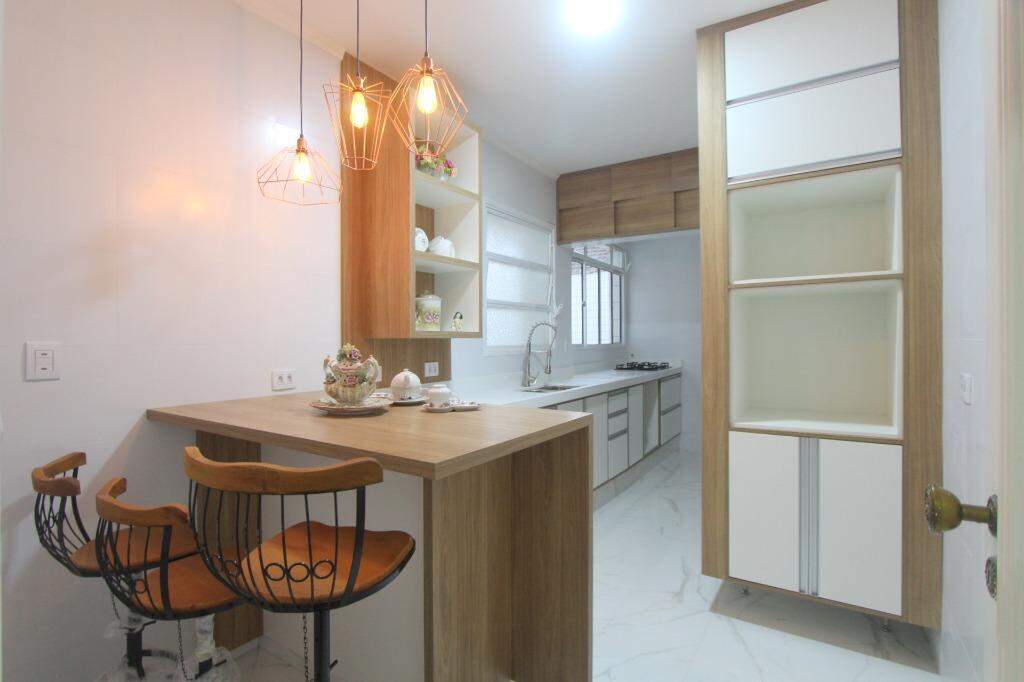 Apartamento à venda no Gonzaga: 