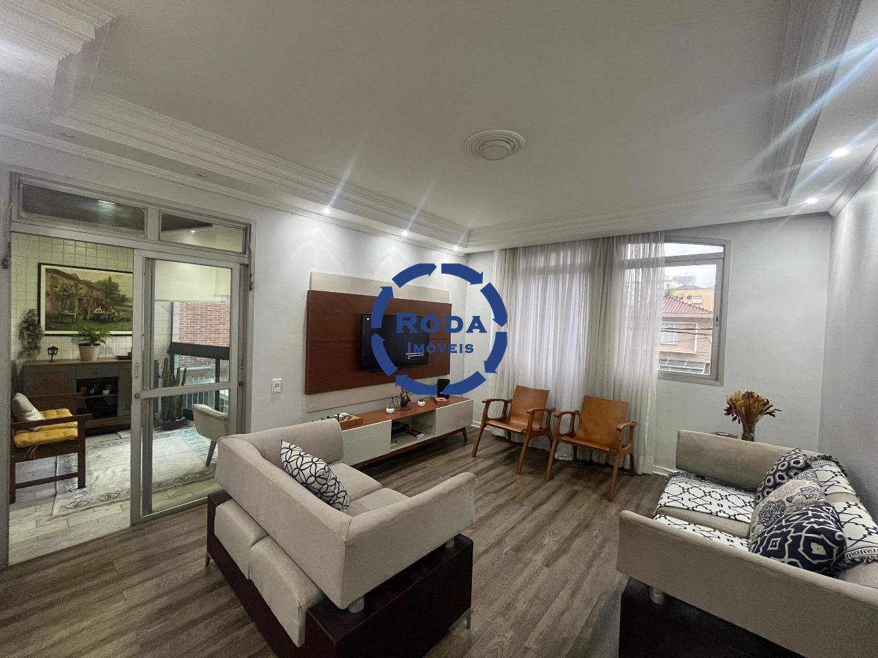 Apartamento à venda no Gonzaga: 