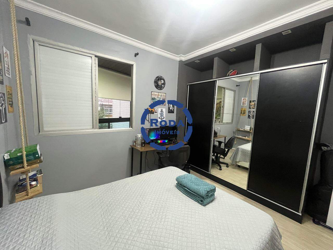 Apartamento à venda no Gonzaga: 