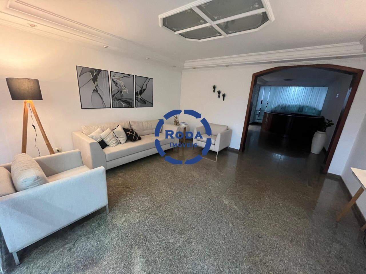 Apartamento à venda no Gonzaga: 