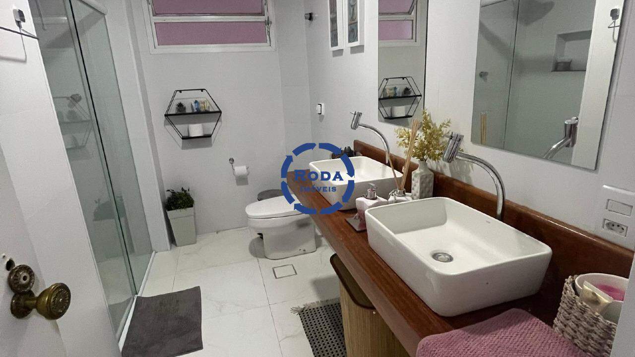 Apartamento à venda no Gonzaga: 