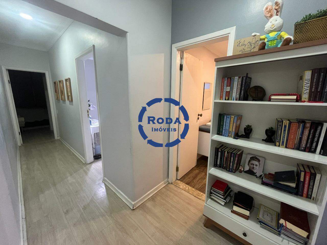 Apartamento à venda no Gonzaga: 