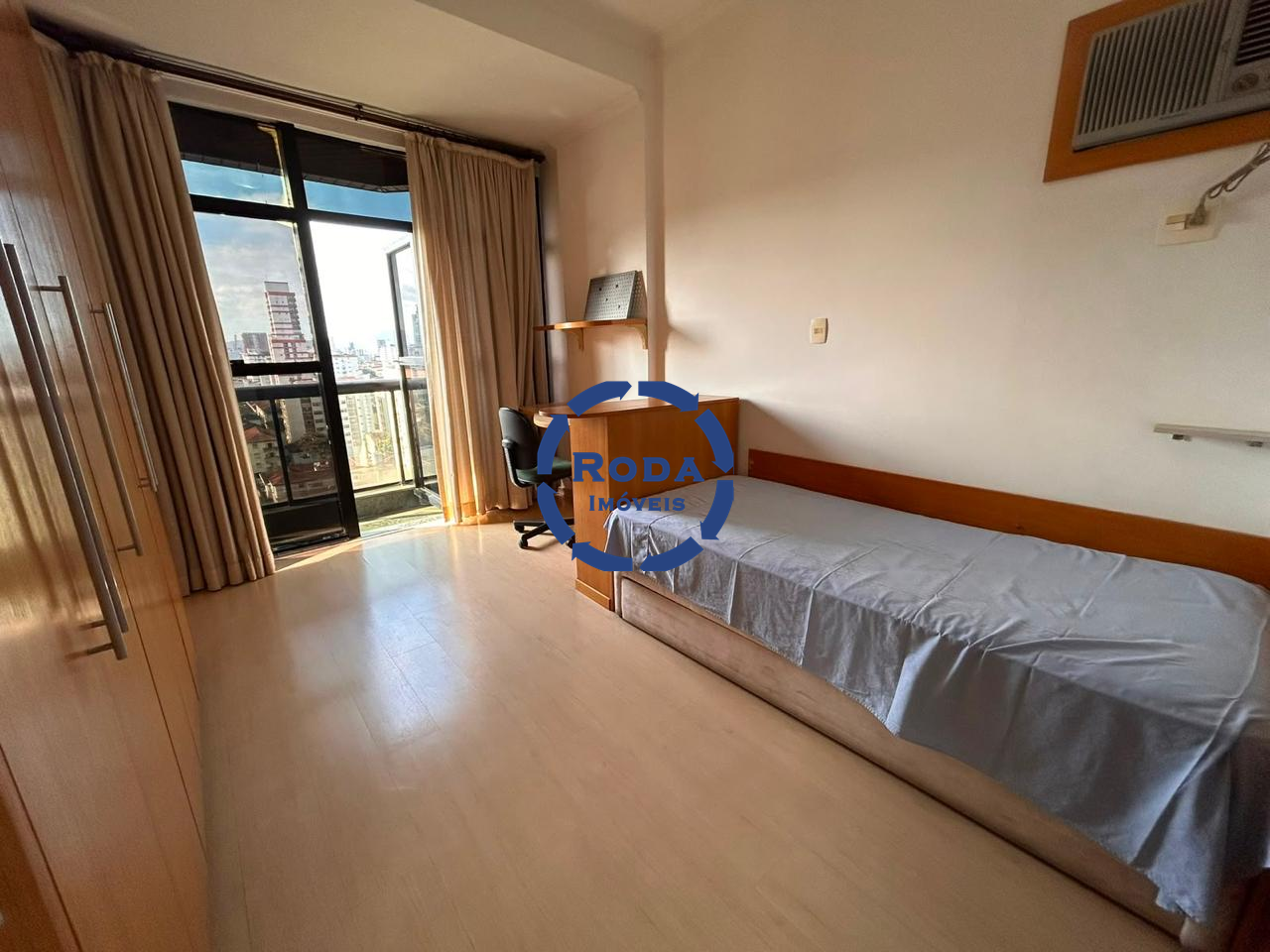Apartamento à venda no Gonzaga: 