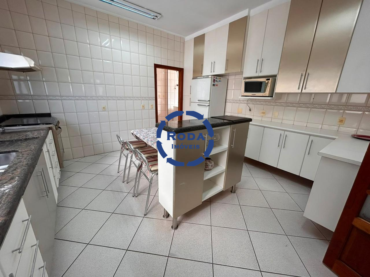 Apartamento à venda no Gonzaga: 