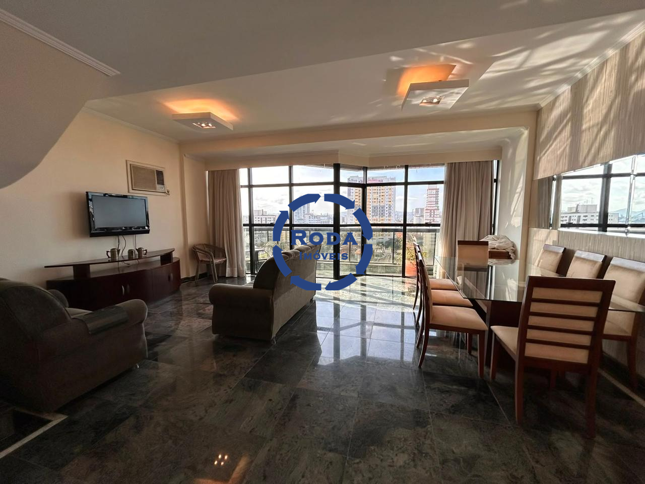 Apartamento à venda no Gonzaga: 