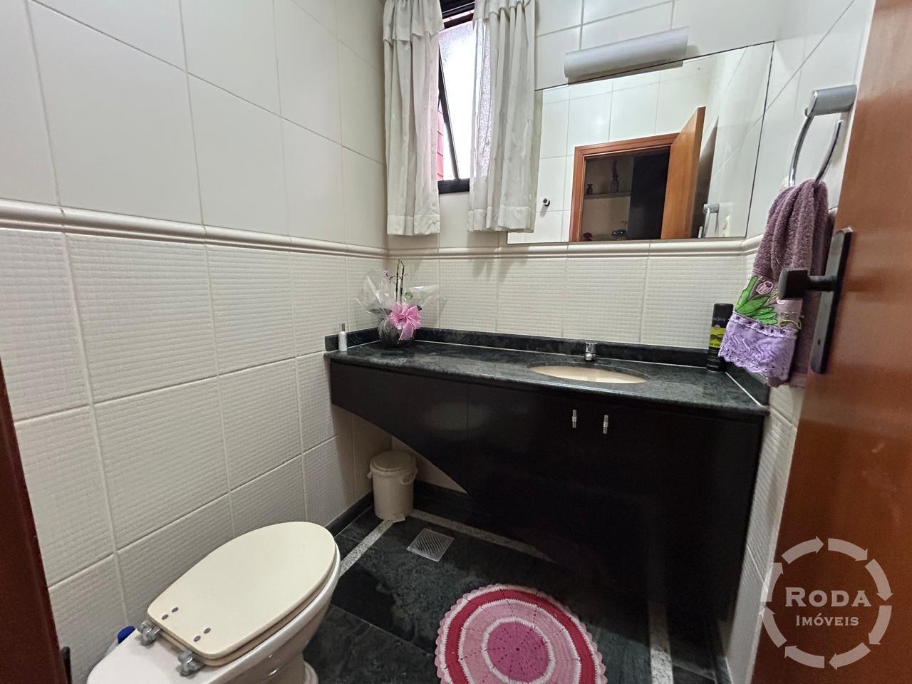 Apartamento à venda no Boqueirão: 