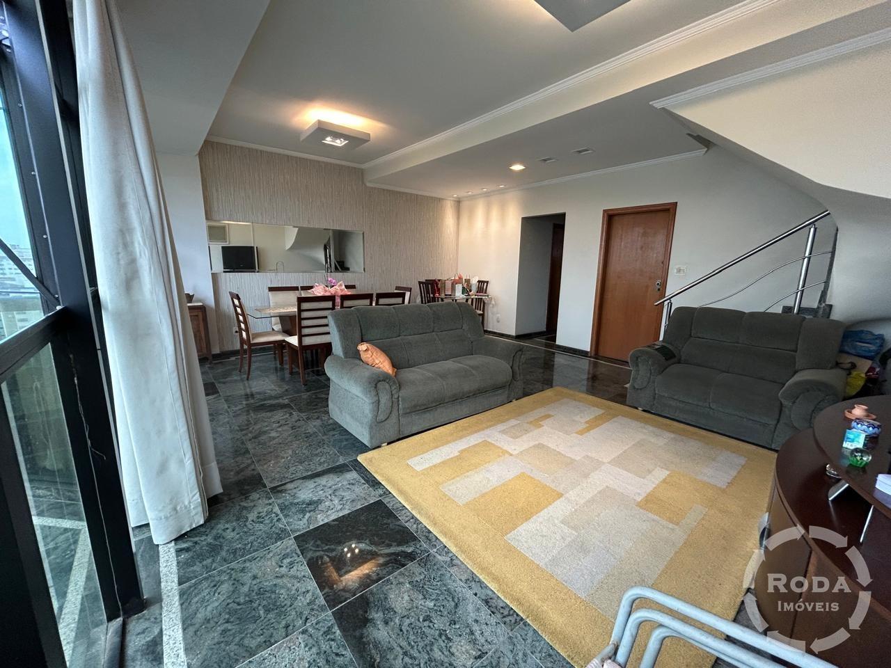 Apartamento à venda no Boqueirão: 