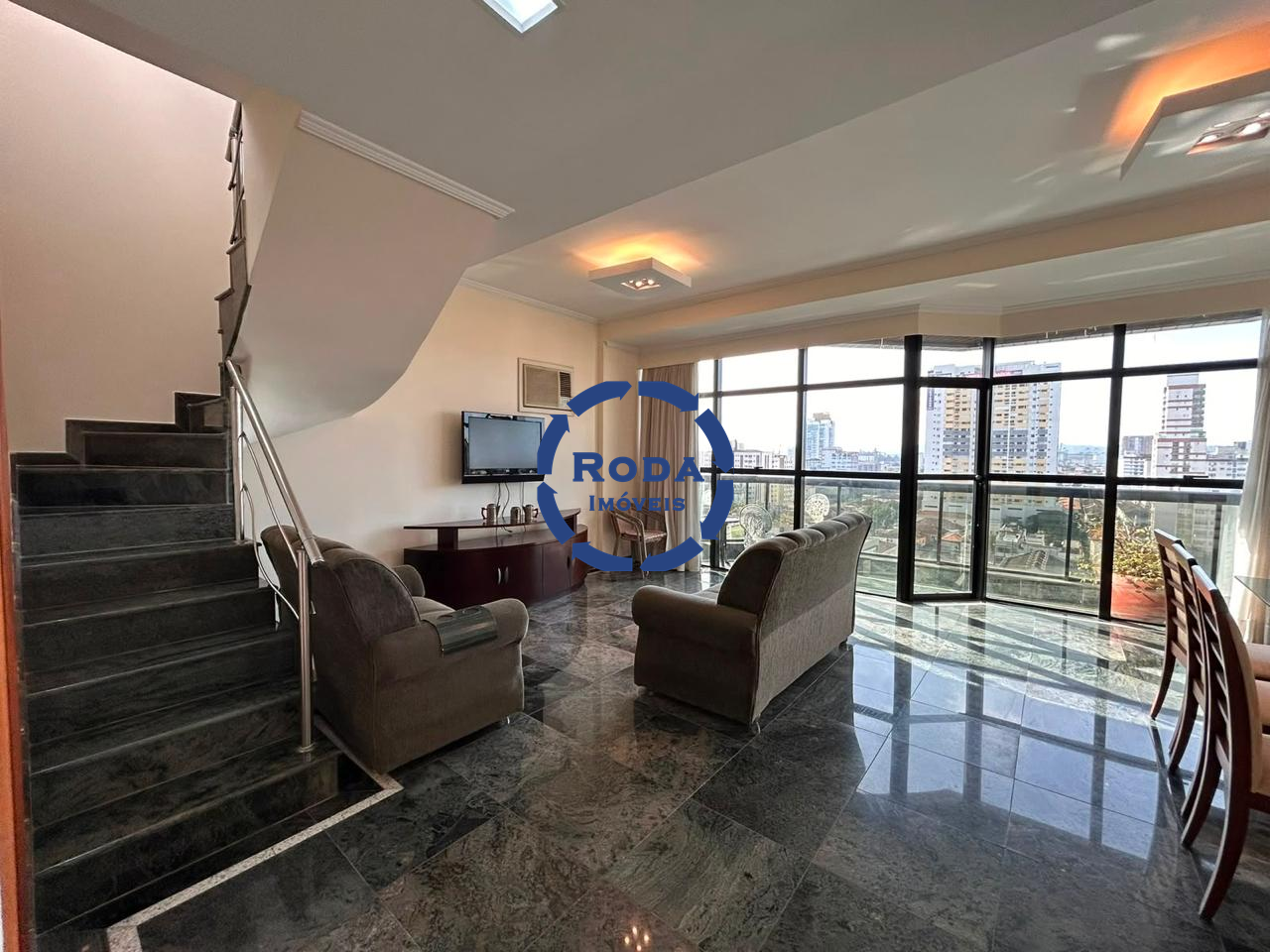 Apartamento à venda no Gonzaga: 
