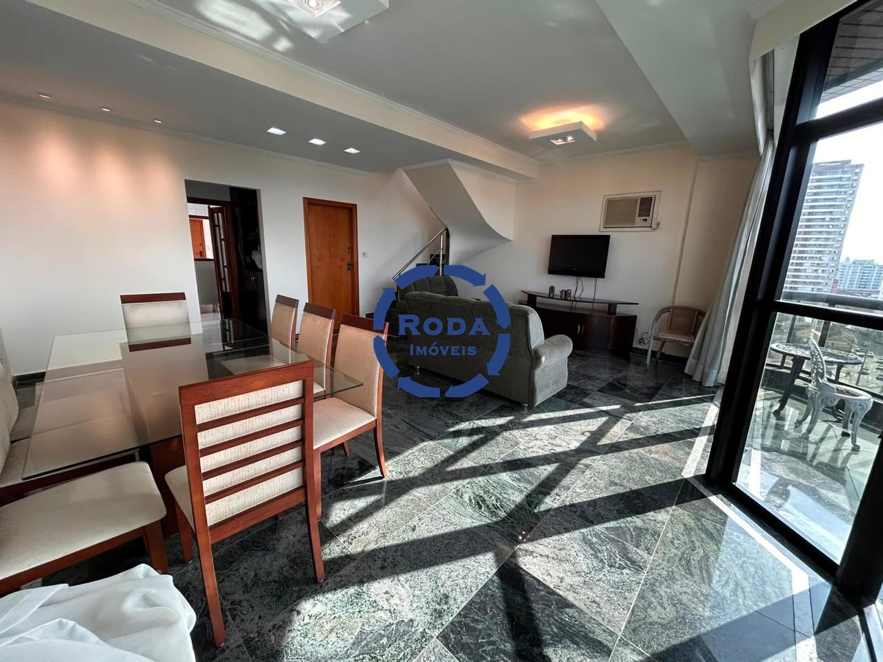 Apartamento à venda no Gonzaga: 