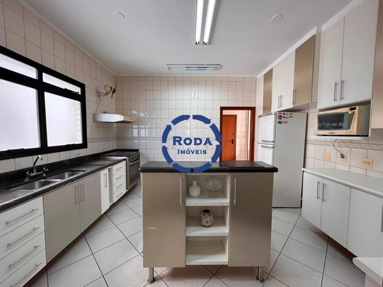 Apartamento à venda no Gonzaga: 
