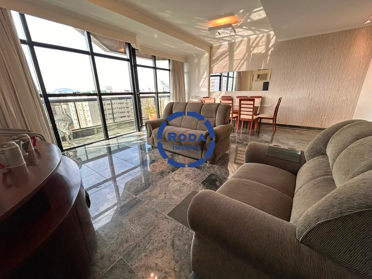 Apartamento à venda no Gonzaga: 