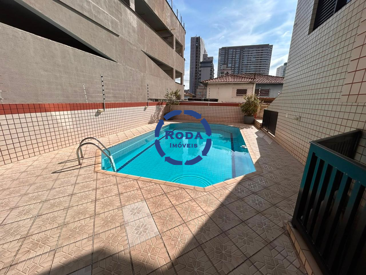 Apartamento à venda no Gonzaga: 