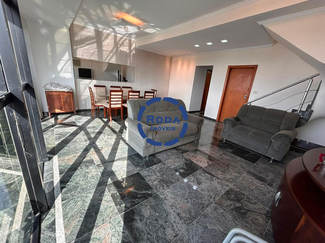 Apartamento à venda no Gonzaga: 