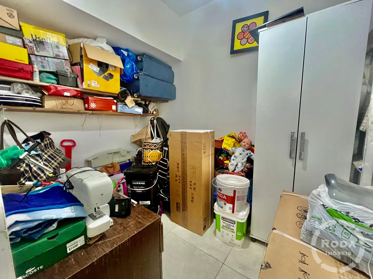 Apartamento à venda no Aparecida: 