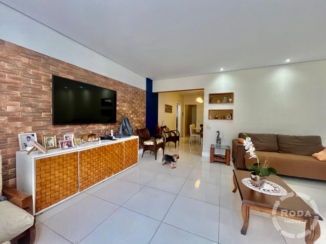 Apartamento à venda no Aparecida: 