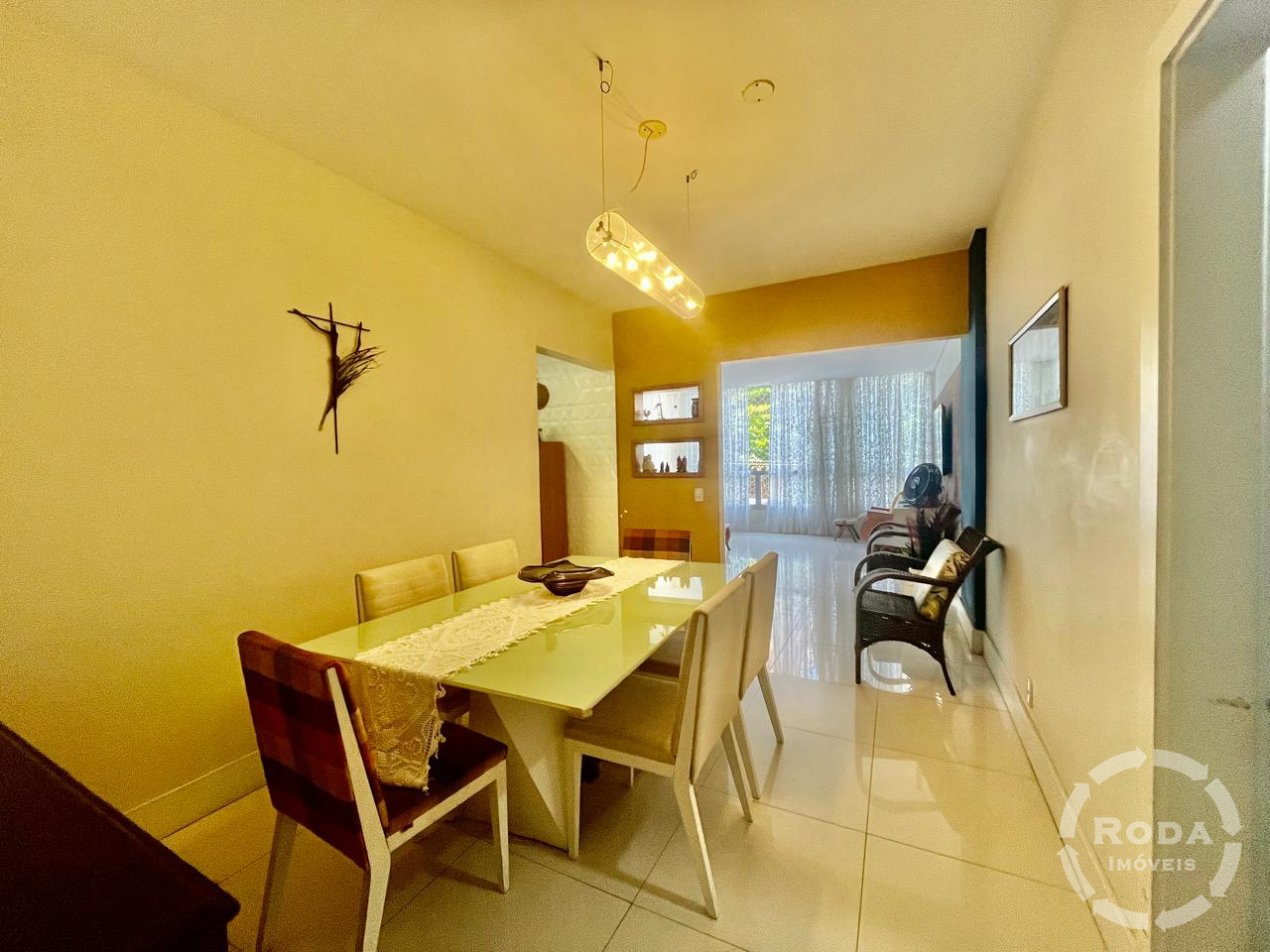 Apartamento à venda no Aparecida: 