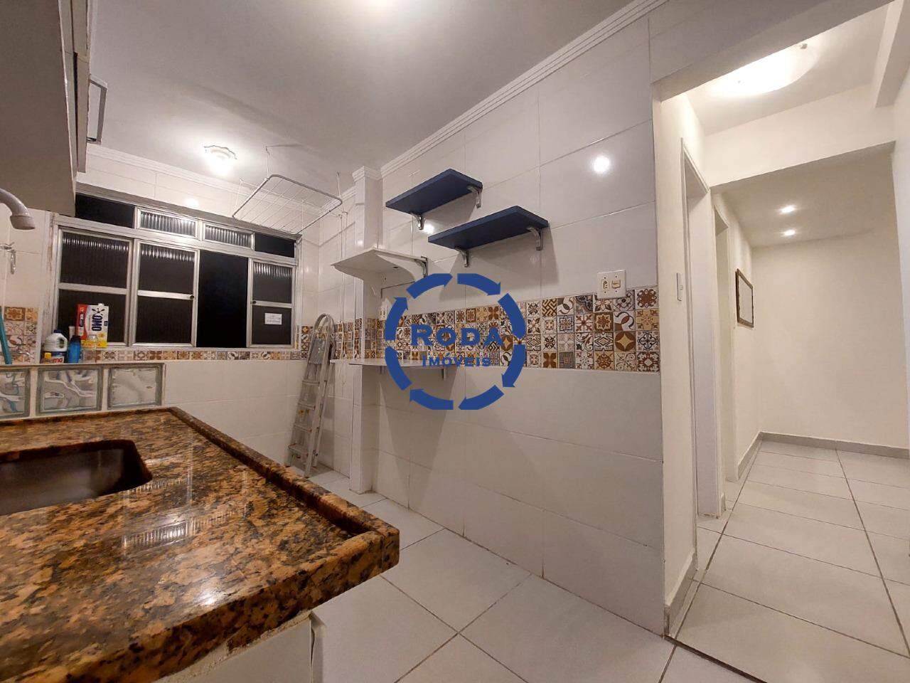Apartamento à venda no Gonzaga: 