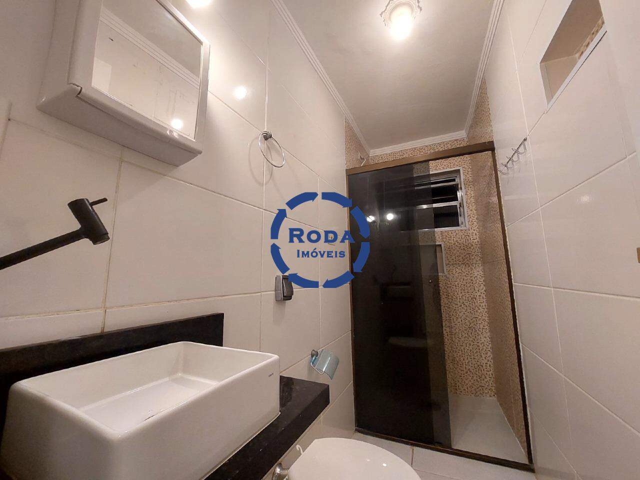 Apartamento à venda no Gonzaga: 