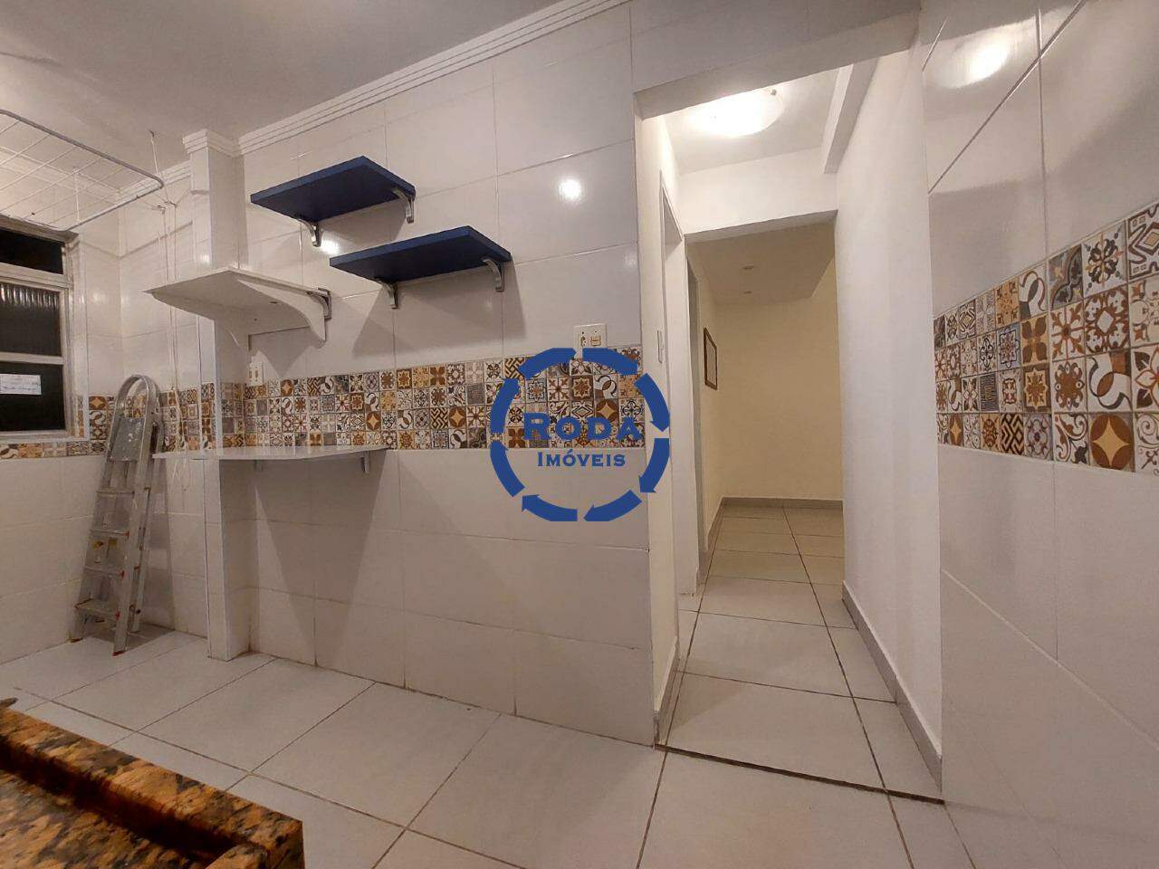 Apartamento à venda no Gonzaga: 