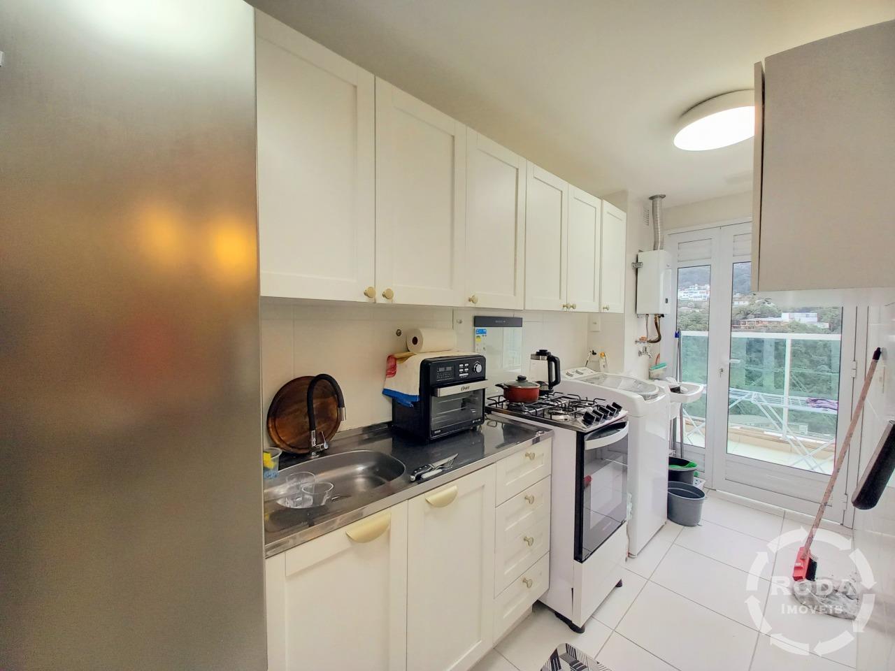 Apartamento à venda no José Menino: 