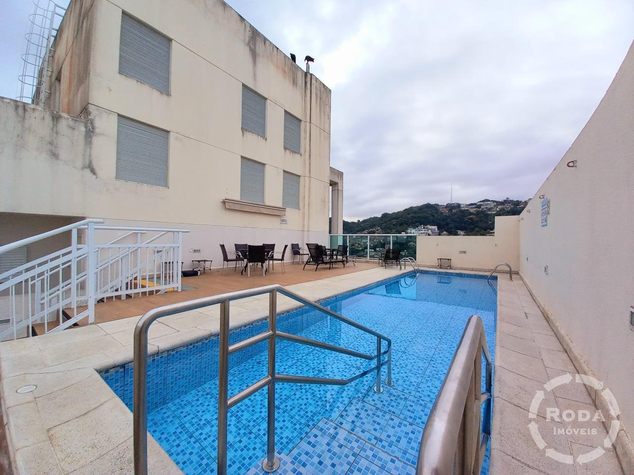 Apartamento à venda no José Menino: 